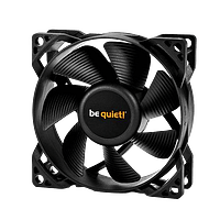Be quiet Pure Wings 2 PWM 80mm  Ventilador Be quiet Pure Wings 2 PWM 80mm  Ventilador