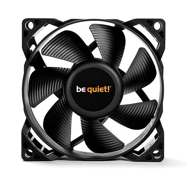 Be quiet Pure Wings 2 PWM 80mm  Ventilador