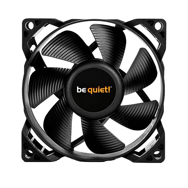 Be quiet Pure Wings 2 PWM 80mm  Ventilador
