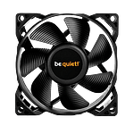Be quiet Pure Wings 2 PWM 80mm  Ventilador Be quiet Pure Wings 2 PWM 80mm  Ventilador