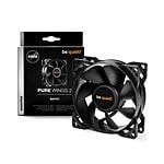 Be quiet Pure Wings 2 PWM 80mm  Ventilador