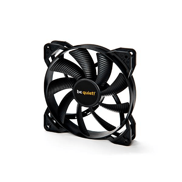 VENTILADOR 140X140 BE QUIET PURE WINGS 2 PWM HIGH SPEED