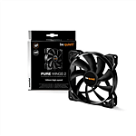 VENTILADOR 140X140 BE QUIET PURE WINGS 2 PWM HIGH SPEED