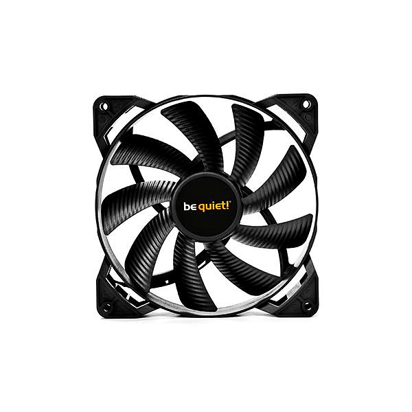 VENTILADOR 140X140 BE QUIET PURE WINGS 2 PWM HIGH SPEED