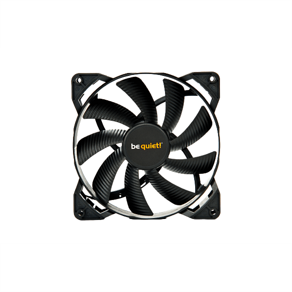 Be Quiet Purewings 2 PWM 12cm  Ventilador