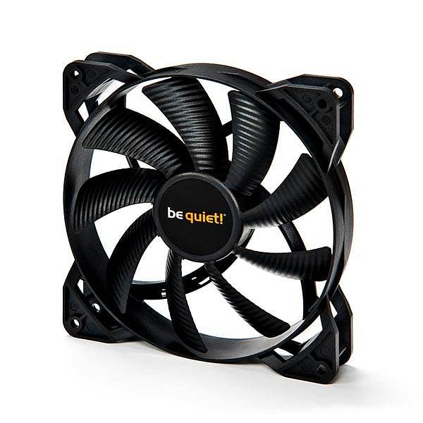 Be Quiet Pure Wings 2 120mm PWM High Speed  Ventilador