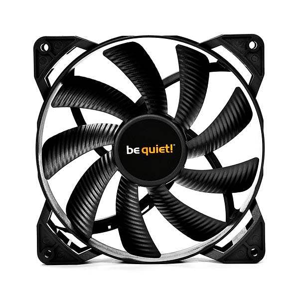 Be Quiet Pure Wings 2 120mm PWM High Speed  Ventilador