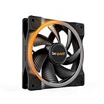 Be Quiet Light Wings 120x120 ARGB Black  Ventilador