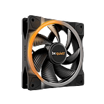 Be Quiet Light Wings 120x120 ARGB Black  Ventilador