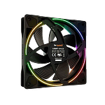 Be Quiet Light Wings 120x120 ARGB Black  Ventilador