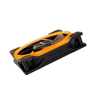 Be Quiet Light Wings 120x120 ARGB Black  Ventilador