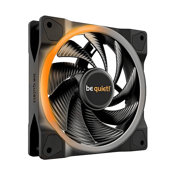 Be Quiet Light Wings High Speed 120mm  ARGB  Ventilador