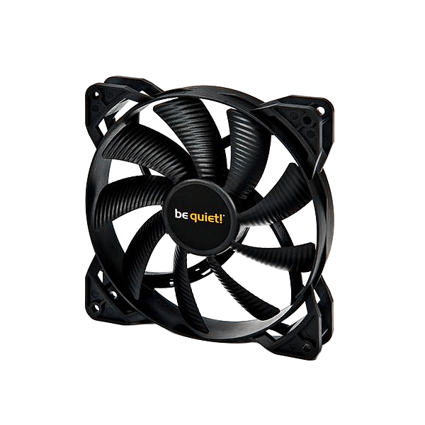 Be Quiet Pure Wings 2 High Speed 120mm  Ventilador
