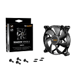 Be Quiet Shadow Wings 2 PWM 120mm Ventilador Be Quiet Shadow Wings 2 PWM 120mm Ventilador