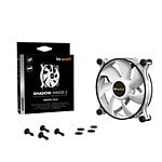 Be Quiet Shadow Wings 2 PWM White 120mm  Ventilador