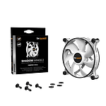 Be Quiet Shadow Wings 2 PWM White 120mm  Ventilador Be Quiet Shadow Wings 2 PWM White 120mm  Ventilador