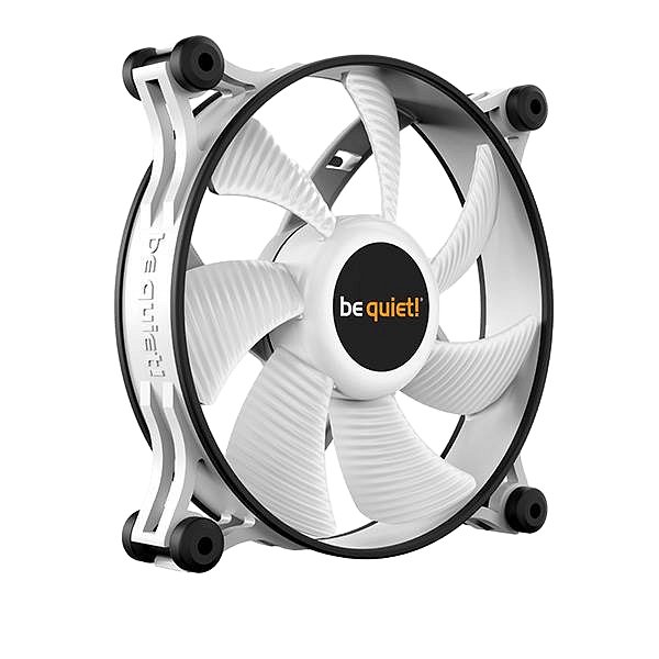 Be Quiet Shadow Wings 2 White 120mm  Ventilador
