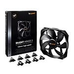Be Quiet Shadow Wings 2 White 120mm  Ventilador