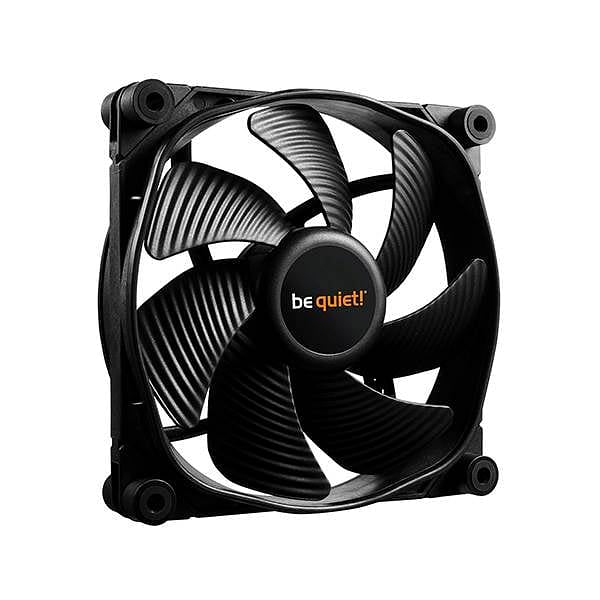 Be Quiet Silent Wings 3 High Speed 120mm  Ventilador