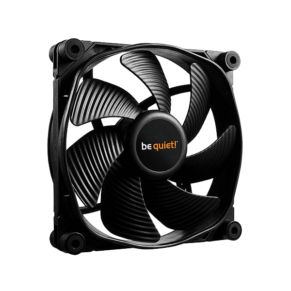 Be Quiet Silent Wings 3 High Speed 120mm  Ventilador