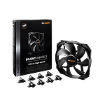 Be Quiet Silent Wings 3 High Speed 120mm  Ventilador