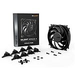 Be Quiet Silent Wings 4 PWM 120mm  Ventilador