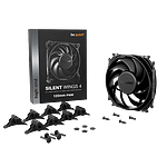 Be Quiet Silent Wings 4 PWM 120mm  Ventilador