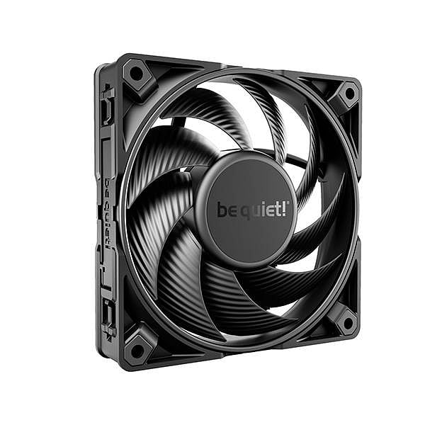 Be Quiet Silent Wings PRO 4 120mm  Ventilador