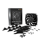 Be Quiet Silent Wings PRO 4 120mm  Ventilador Be Quiet Silent Wings PRO 4 120mm  Ventilador