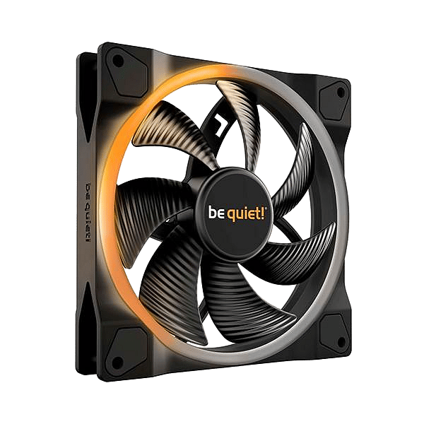 Be Quiet Light Wings 140mm ARGB  Ventilador