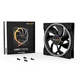 Be Quiet Light Wings 140mm ARGB  Ventilador