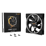 Be Quiet Light Wings 140mm ARGB  Ventilador