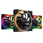 Be Quiet Light Wings High Speed 140mm ARGB   Ventilador Be Quiet Light Wings High Speed 140mm ARGB   Ventilador