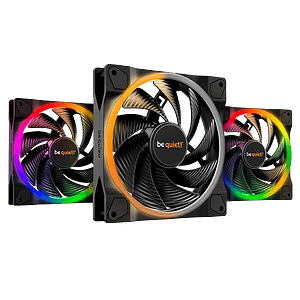 Be Quiet Light Wings High Speed 140mm ARGB Ventilador Be Quiet Light Wings High Speed 140mm ARGB Ventilador