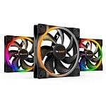 Be Quiet Light Wings pack pack 3 unidades 140mm ARGB  Ventilador