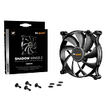 Be Quiet Shadow Wings 2 140mm  Ventilador