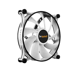 Be Quiet Shadow Wings 2 White 140mm  Ventilador