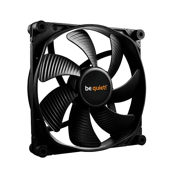 Be Quiet Silent Wings 3 High Speed 140mm  Ventilador