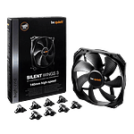 Be Quiet Silent Wings 3 High Speed 140mm  Ventilador
