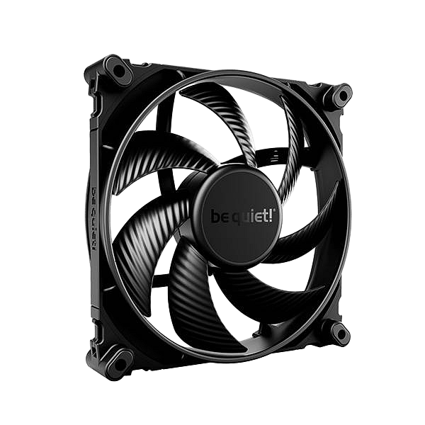 Be Quiet Silent Wings 4 140mm  Ventilador