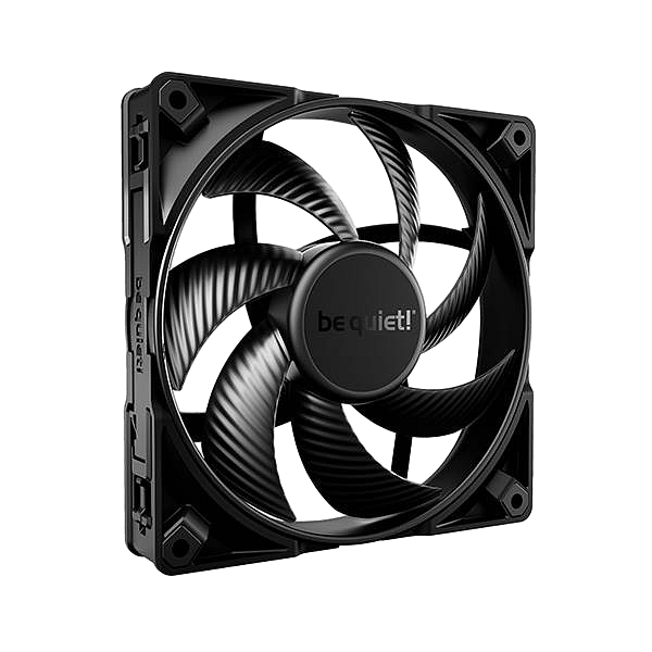Be Quiet Silent Wings 4 PWM High Speed 140mm  Ventilador