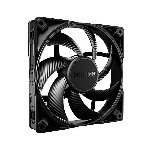 Be Quiet Silent Wings PRO 4 140mm  Ventilador
