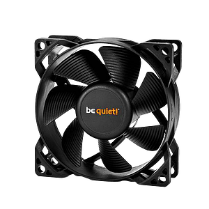 Be Quiet Pure Wings 2 PWM 80mm  Ventilador