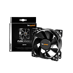 Be Quiet Pure Wings 2 PWM 80mm  Ventilador Be Quiet Pure Wings 2 PWM 80mm  Ventilador