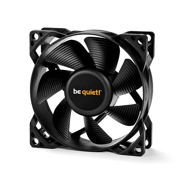 Be Quiet Pure Wings 2 PWM 92mm  Ventilador