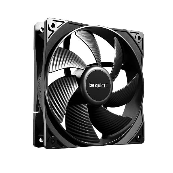 Be Quiet Pure Wings 3 120mm   Ventilador