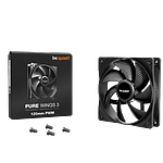 Be Quiet Pure Wings 3 120mm   Ventilador