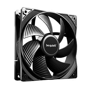 Be Quiet Pure Wings 3 120mm PWM   Ventilador