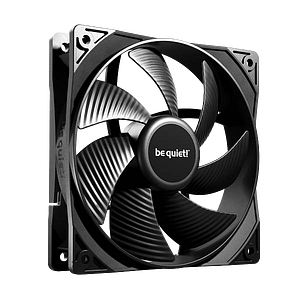 Be Quiet Pure Wings 3 120mm PWM   Ventilador