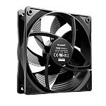 Be Quiet Pure Wings 3 120mm PWM   Ventilador Be Quiet Pure Wings 3 120mm PWM   Ventilador